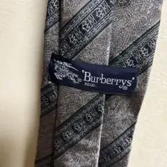 BURBERRY ネクタイ