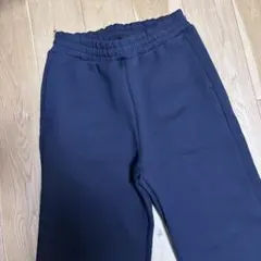 Seventh スウェットパンツ BLACK