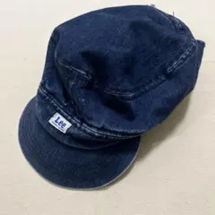デニムキャップ