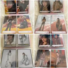 石森璃花 生写真 25種コンプ未コンプバラまとめ売り