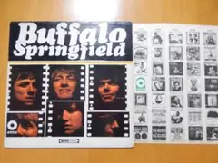 buffalo springfield st us mono
