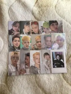 ヒョンソク トレカセット