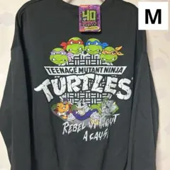 タートルズ スウェット