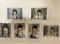 iON! 透明くりあ ヒロインズ チェキ まとめ売り - メルカリ