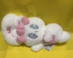 エスターバニー 寝そべりBIGぬいぐるみ　①