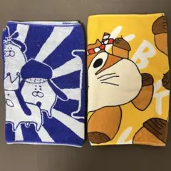 KANA-BOON 2016年ツアー タオル まとめ売り