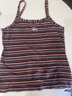 2025年最新】STUSSY キャミソールの人気アイテム - メルカリ