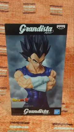 ドラゴンボール フィギュア グランディスタ 黒髪 ベジータ ドラゴンボールフィギュア グランディスタネロ ベジータ 黒髪