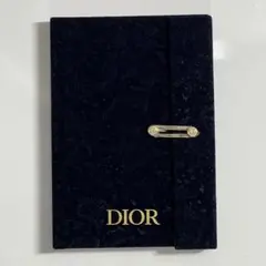 2025年最新】ディオール ノート ノベルティの人気アイテム