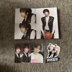 RIIZE ODYSSEY アントン　セット