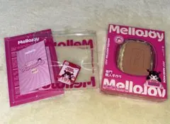 め*k様 Mellojoy メロジョイ キャラメルクリームクッキー