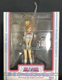 BLEACH 井上織姫 フィギュア BLEACH 千年血戦篇』より、「井上織姫」のフィギュアが登場！あみあみ
