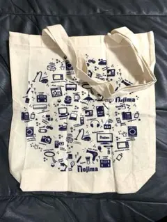 nojima original エコバッグ　【まとめ買い割引中】のサムネイル
