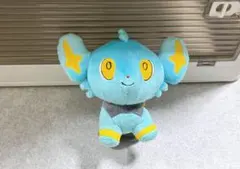 2005年 ポケモンセンター限定 ぬいぐるみ ポケドール ルカリオドール 中古 ポケモン ぬいぐるみ ポケモンセンターオリジナル ポケモン