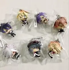 DIABOLIK LOVERS 　ディアラバ　カラコレ　７点セット