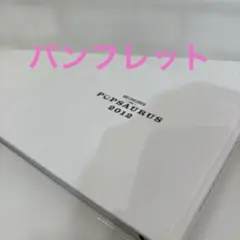 MR.CHILDREN TOUR POPSAURUS 2012 パンフレット