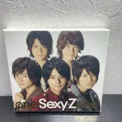 【最安出品】SexyZone one SexyZone 1stアルバム 初回限定