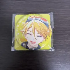 Yu Q. Wilson 缶バッジ ビオレ缶