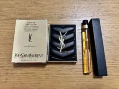 Yves Saint Laurent クチュール ミニ クラッチ 910