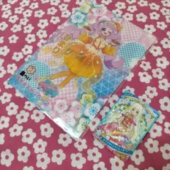 ひみつのアイプリ　ひまり　魚べい　つむぎカード　コラボキャンペーン