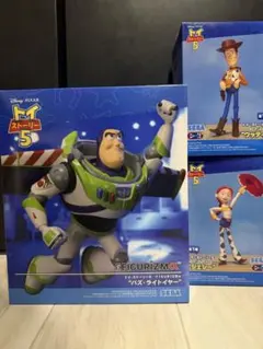 新品未開封〉トイ・ストーリー プライズ 3種セット - メルカリ