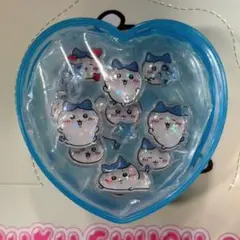 ちいかわ PUKU CHURU seal① ハチワレ