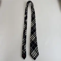 BURBERRY BLACK LABEL 領帶 格紋