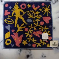 Vivienne Westwood 新品タグ付きハンカチ レオパード柄 - メルカリ
