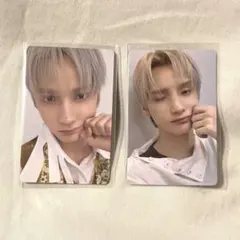 TXT ヒュニンカイ トレカ