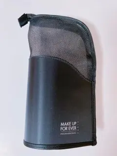 MAKE UP FOR EVER メイクポーチ ブラック
