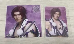 刀剣乱舞 刀ミュ 祝玖寿 乱舞音曲祭 ふぉとカード ブロマイド 蜻蛉切