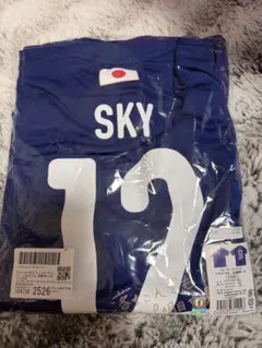 JFA STORE プレーヤーズTシャツ JI BLUE zozo 河野純喜 S - メルカリ
