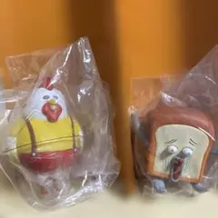 パンどろぼう フィギュアコレクション 第６弾　2個セット