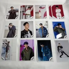 SnowMan 岩本照 公式写真 33枚セット 2020年度 オフショット