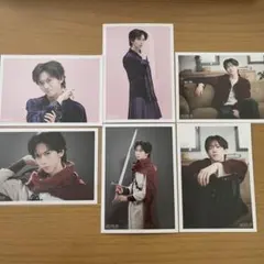 超特急 REAL? 生写真 リョウガ コンプリート