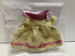 シルバニアファミリー　服39 大人　着せ替え　ワンピース