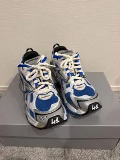 スニダン鑑定済】BALENCIAGA 3XL 黒 brack 41 - メルカリ