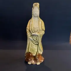 【超特級呪物】天女像　巨大財運覚醒の一点物　金運　高額当選　曰く付き　開運 l*l様 希少 曰く付き 特級呪物 天女 財運の地盤強化 金運覚醒 宝くじ