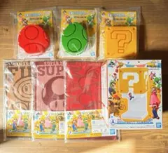 スーパーマリオ みんなでホームパーティー　一番くじのサムネイル