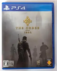 PS4 THE ORDER:1886