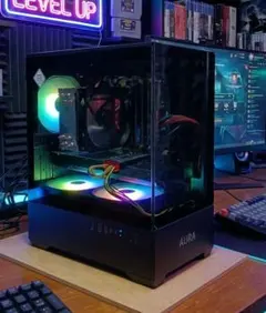 ぞ*ん様 引退品 ゲーミングPCフルセット - メルカリ