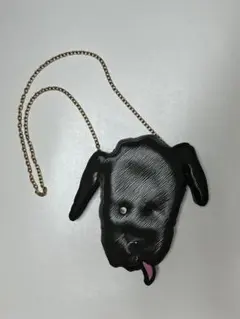 ルイヴィトン　キャットグラム　ドッグフェイス　ショルダーバッグ