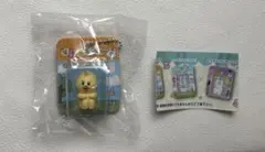 んぽちゃむ きみまろ パッケージminiフィギュアマスコット
