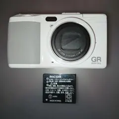 2026年最新】GR DIGITAL IV ホワイトエディションの人気アイテム