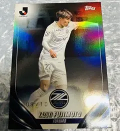 topps jリーグ
