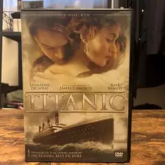 TITANIC DVD