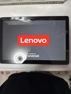 Lenovo Tab M10 801LV LTE 10.1インチ ケース付