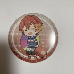 ひき旅 となりの坂田 缶バッジ