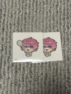 皇れお 8th with cake ステッカー にじさんじ