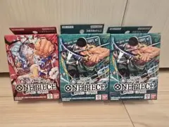 ワンピースカードゲーム スタートデッキ ルフィ ゾロ クザン - メルカリ